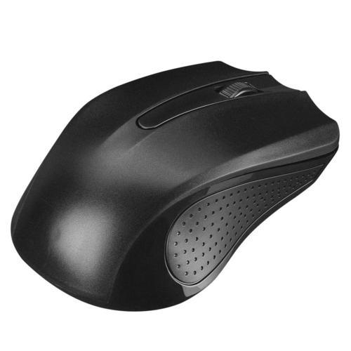 Everest SM-537 Usb Siyah 2.4Ghz Kablosuz Mouse