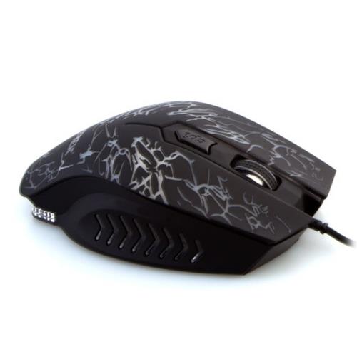 Everest SM-700 USB 3200DPI Oyuncu Mouse Siyah