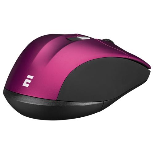Everest SM-861 Usb Mor 800/1200/1600dpi Süper Sessiz Kablosuz Mouse
