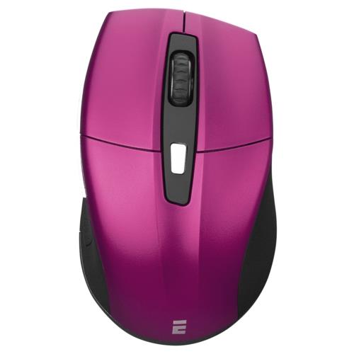 Everest SM-861 Usb Mor 800/1200/1600dpi Süper Sessiz Kablosuz Mouse