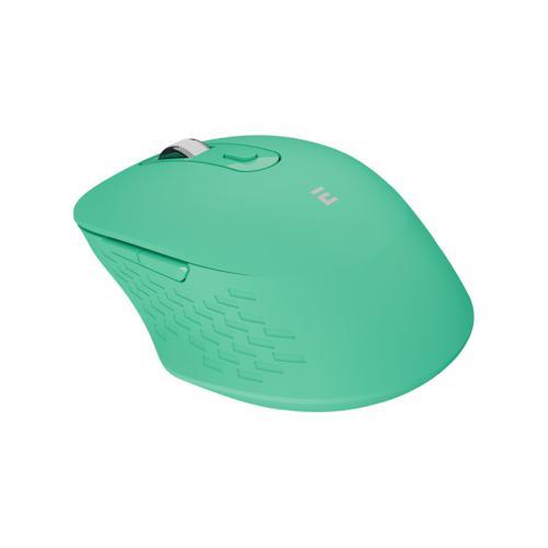 Everest SM-BT09 Usb Yeşil 2in1 Bluetooth ve 2.4GHz Kablosuz Mouse