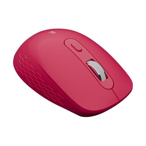 Everest SM-BT09 Usb Pembe 2in1 Bluetooth ve 2.4GHz Kablosuz Mouse