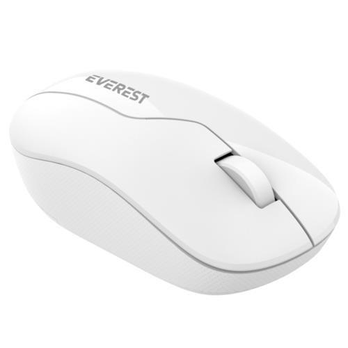 Everest SMW-973 Usb Beyaz 2.4Ghz Kablosuz Mouse
