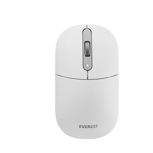 Everest SMW-384 Usb Beyaz 2.4Ghz Kablosuz Mouse