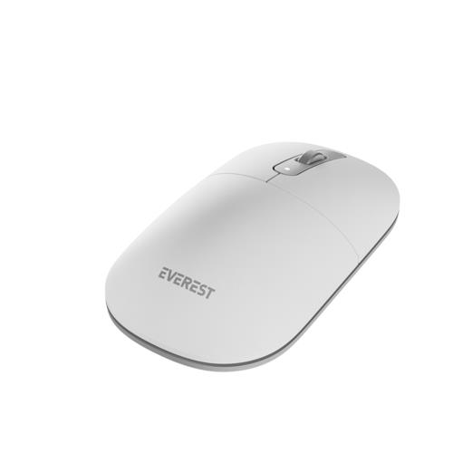 Everest SMW-384 Usb Beyaz 2.4Ghz Kablosuz Mouse