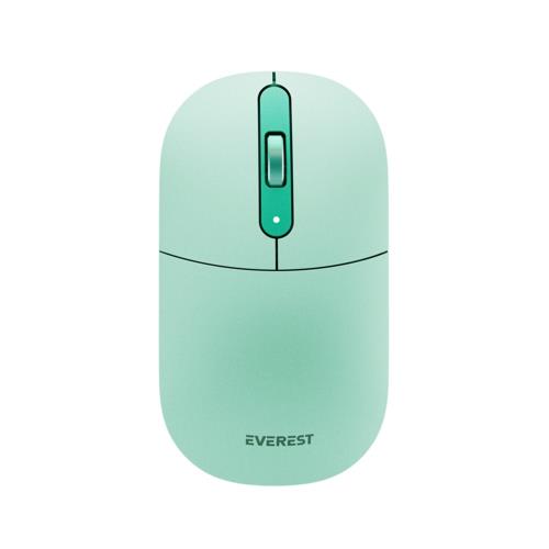 Everest SMW-384 Usb Yeşil 2.4Ghz Kablosuz Mouse