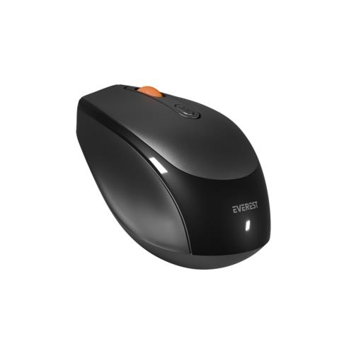 Everest SMW-87 Usb 2.4Ghz Kablosuz Siyah Mouse