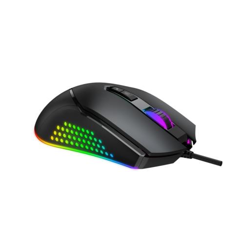 GameNote MS814 Kablolu RGB Gaming Mouse Siyah