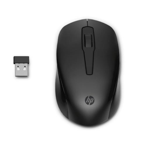 HP 150 2S9L1AA Optical USB Kablosuz Mouse Siyah