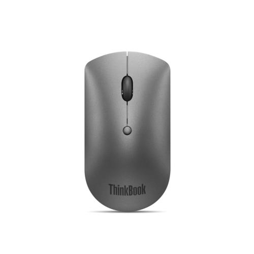 Lenovo 4Y50X88824 ThinkBook Silent Bluetooth Mouse Gri
