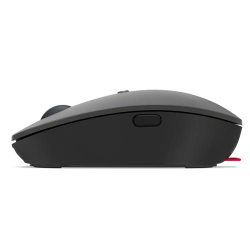 Lenovo Go 4Y51C21216 Kablosuz USB-C Mouse Thunder Siyah