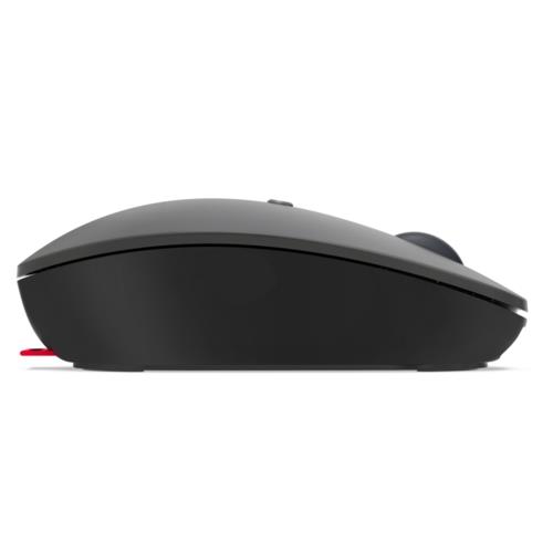 Lenovo Go 4Y51C21216 Kablosuz USB-C Mouse Thunder Siyah