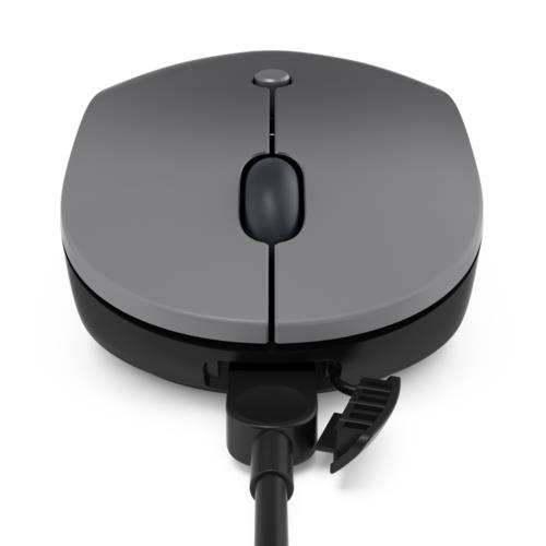 Lenovo Go 4Y51C21216 Kablosuz USB-C Mouse Thunder Siyah