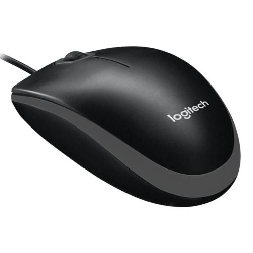Logitech B100 Optik USB Mouse Siyah 910-003357