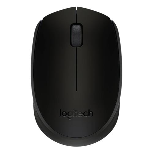 Logitech B170 Kablosuz Mouse Siyah 910-004798