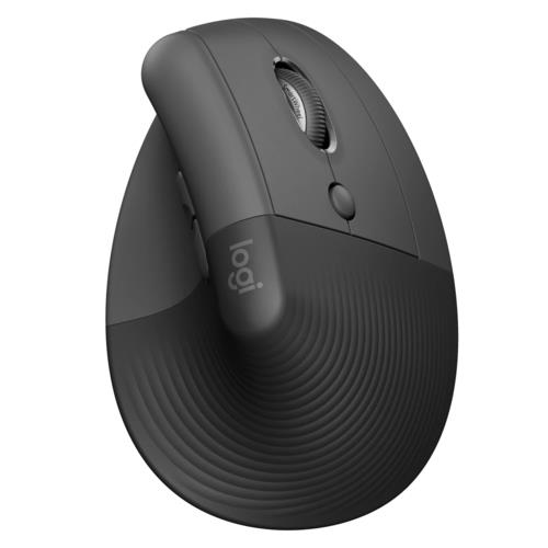 Logitech Lift Kablosuz Ergonomik Mouse Siyah 910-006473