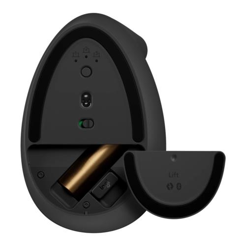 Logitech Lift Kablosuz Ergonomik Mouse Siyah 910-006473