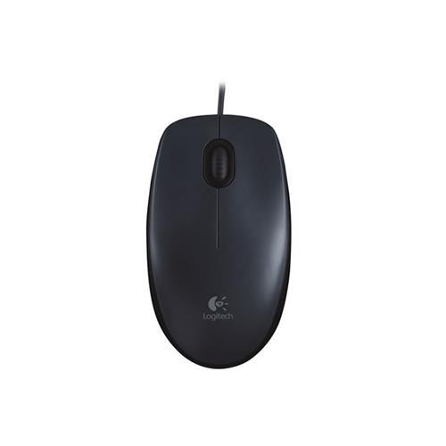 Logitech M90 Usb Mouse Siyah 910-001793