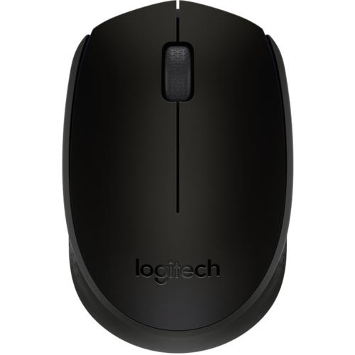 Logitech M171 Kablosuz Mouse Siyah 910-004424