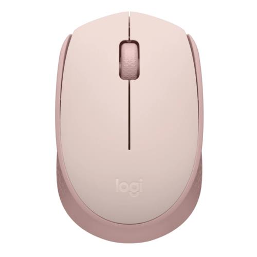 Logitech M171 Kablosuz Mouse Pembe 910-006865