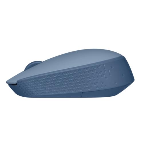 Logitech M171 Kablosuz Mouse Açık Mavi 910-006866