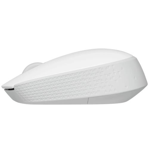 Logitech M171 Kablosuz Mouse Beyaz 910-006867