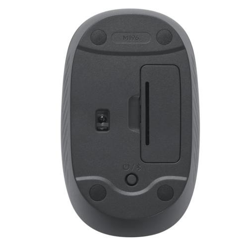 Logitech M196 Kablosuz Bluetooth Mouse Siyah 910-007459