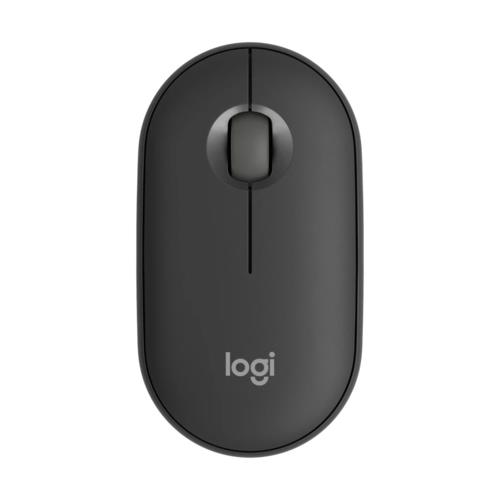 Logitech M350S Pebble Mouse 2 Siyah 910-007015