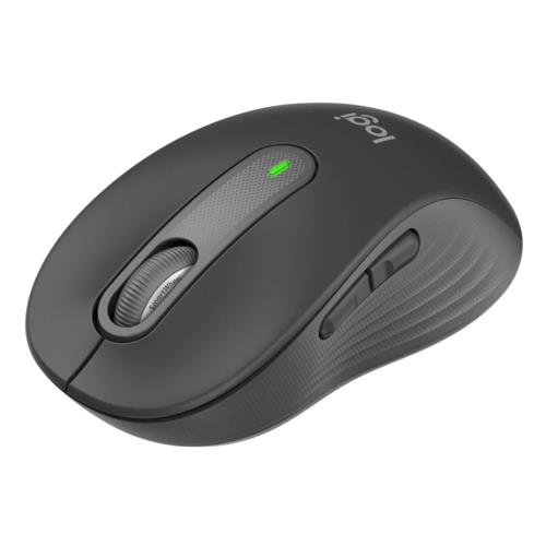 Logitech M650 Signature Kurumsal Kablosuz Mouse Siyah 910-006274
