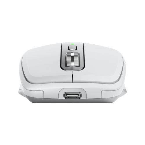 Logitech MX Anywhere 3 Pale Mouse Grey 910-005989