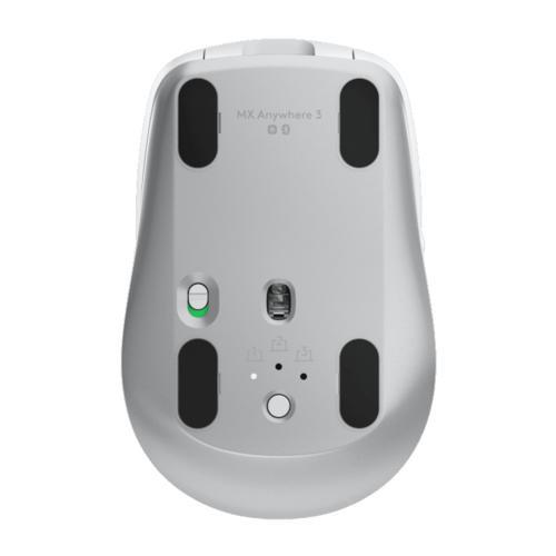 Logitech MX Anywhere 3 Pale Mouse Grey 910-005989