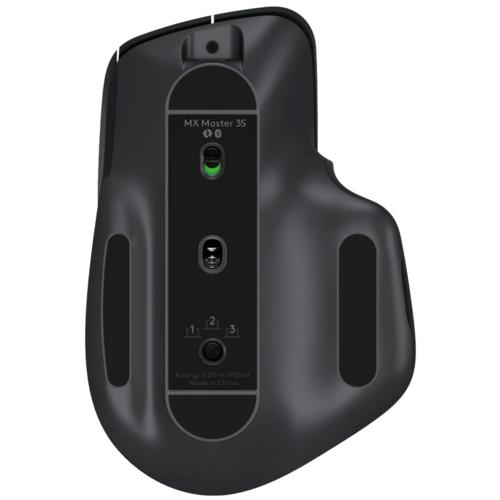 Logitech MX Master 3S Kablosuz Mouse Siyah 910-006559