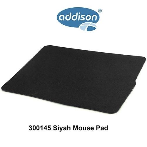 Addison 300145 Mouse Pad Siyah