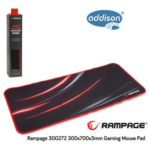 Addison Rampage 300272 300x700x3mm Gaming Mouse Pad