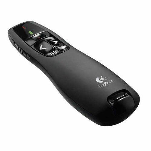 Logitech R400 2.4GHz Presenter Siyah 910-001356