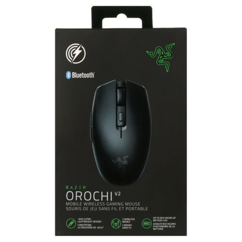 Razer Orochi V2 Wireless Mouse Siyah (RZ01-03730100-R3C1)