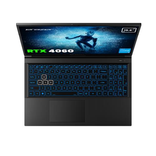 ERAZER Deputy P60i MD62747-R32S1 i5-13420H 32GB 1TB RTX4060 15.6" DOS