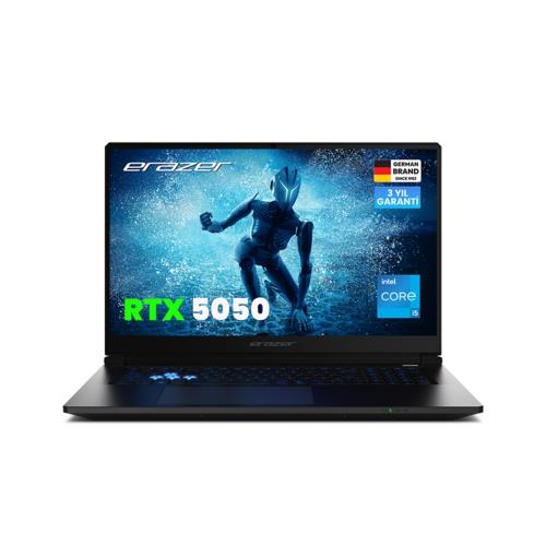 ERAZER Scout 15 E1 MD62765 Core I5 13420H 16GB 1TB RTX5050 15.6" WIN11H