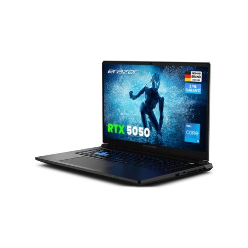 ERAZER Scout 15 E1 MD62765 Core I5 13420H 16GB 1TB RTX5050 15.6" WIN11H
