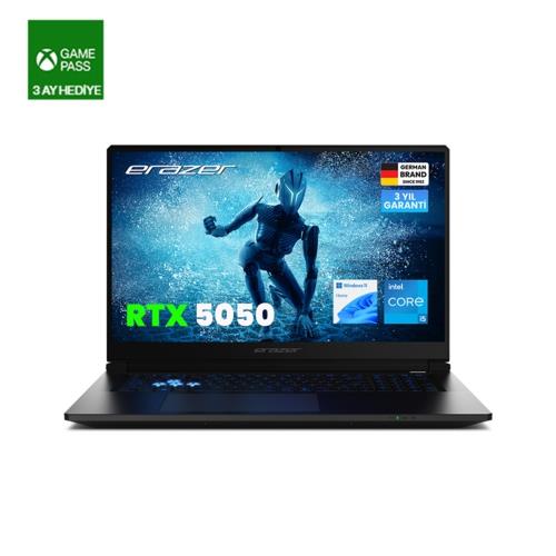 ERAZER Scout 15 E1 MD62765-R32 i5-13420H 32GB 1TB RTX5050 15.6" W11H