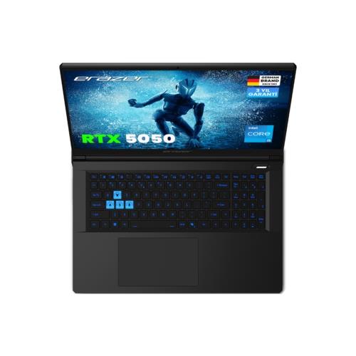 ERAZER Scout 15 E1 MD62765-R32 i5-13420H 32GB 1TB RTX5050 15.6" W11H