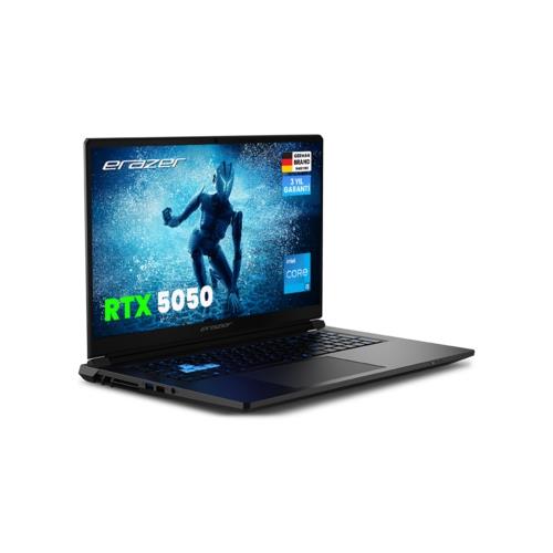 ERAZER Scout 15 E1 MD62765-R32 i5-13420H 32GB 1TB RTX5050 15.6" W11H