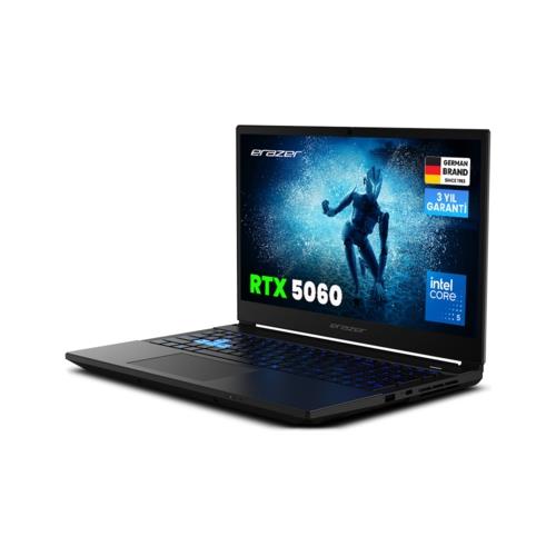 ERAZER Deputy 15 P1 MD62764 Core 5-210H 16GB 1TB RTX5060 15.6" DOS
