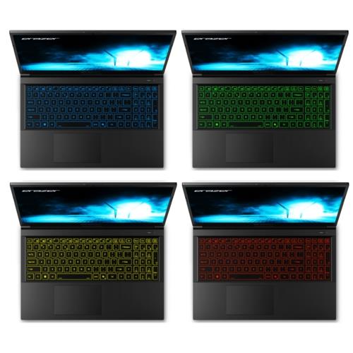 ERAZER Crawler E50i MD600013-R32 i7-12650H 32GB 512GB RTX4050 15.6" DOS