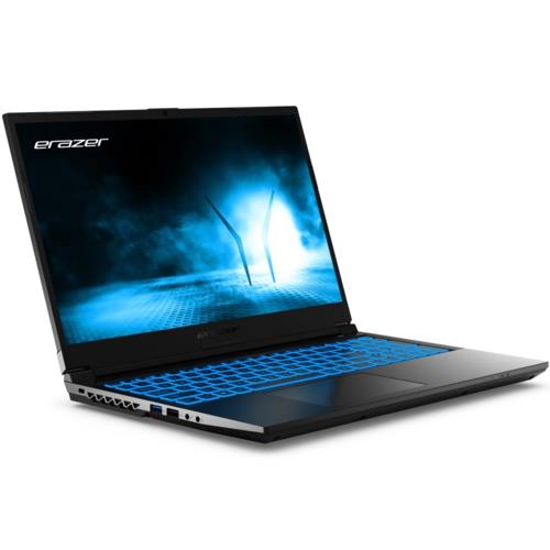ERAZER Crawler E50i MD600013-R32 i7-12650H 32GB 512GB RTX4050 15.6" DOS