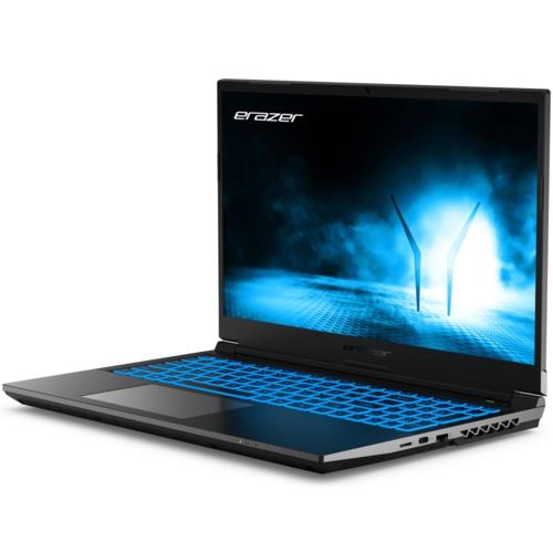 ERAZER Crawler E50i MD600013-R32 i7-12650H 32GB 512GB RTX4050 15.6" DOS