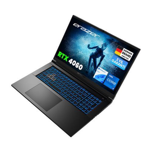 ERAZER Defender P50i MD62643 i7-12650H 16GB 1TB RTX4060 17" W11H