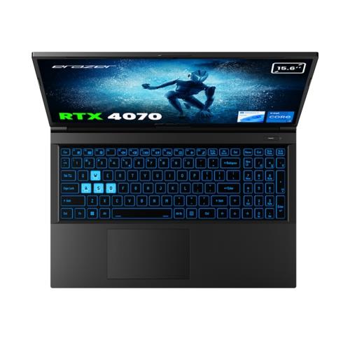 ERAZER Deputy P60 MD62624 i7-13620H 16GB 1TB RTX4070 15.6" W11H