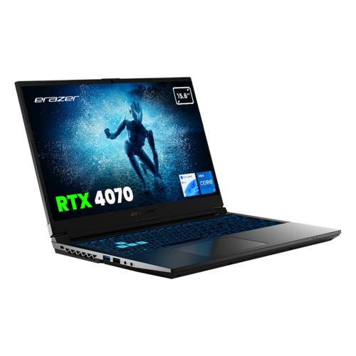 ERAZER Deputy P60 MD62624 i7-13620H 16GB 1TB RTX4070 15.6" W11H