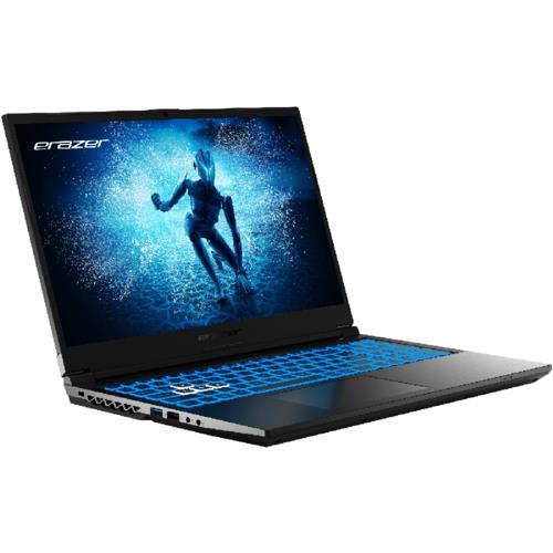 ERAZER Deputy P60 MD62684-R32 i7-12650H 32GB 1TB RTX4070 15.6" DOS